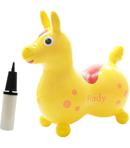 Amazon | 【RODY正規品】 ロディ （ベビーイエロー） バランス